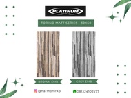 Keramik Dinding Platinum 30x60 Matt Corak - Torino Series