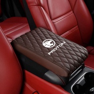 For Proton X50 Saga Persona X70 Iriz Exora X90 S70 Wira Waja Ertiga Preve Satria Armrest Box Cover T