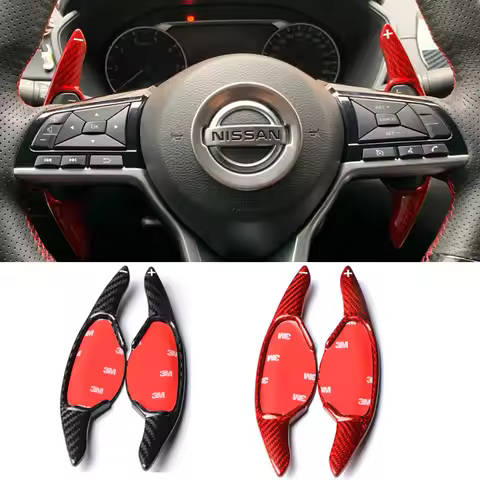 Paddle Shifter For Nissan Skyline GT Qashqai Juke Altima SR SL Rogue Nismo 2021 Steering Wheel Paddl