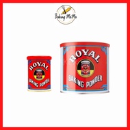Royal Baking Powder 113g & 450g