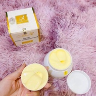 Perfume body cream