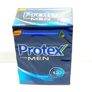 สบู่ protex  (ดำน้ำเงิน) sport (65 กรัม 4 ก้อน)