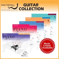 Hal Leonard Piano Adventures Lesson Book, Primer Level, Level 1, 2A, 2B, 3A