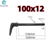 Thru Axle Lever Replace 1pc Quick Release Bike Black For Canyon S-works