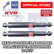 KYB Rear Shock Absorber for Suzuki Transformer DA63T KYB Gas Excel-G 3420008