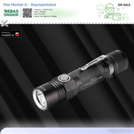 TERJAMIN ASLI JETBEAM SENTER LED CREE XHP35 2000 LUMENS - KO-02 V2.0