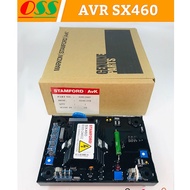 SX460 GENUINE ORIGINAL ORI ASLI STAMFORD AVR GENERATOR SX 460