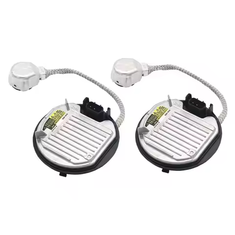 2X New HID Xenon Headlight Ballast Control Module Unit D4S D4R For Toyota Lexus Subaru 85967-08020 8