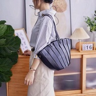 AMEET貝殼系列頭層植鞣革牛皮托特包斜挎包貝殼包