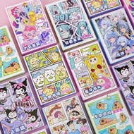 Creative blind box hole music cartoon doll poke lottery toys for boys and girls kindergarten gifts s