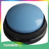 YUANBOS บันทึกที่พูดปุ่มเด็ก Interactive Toy phonograph ตอบ Buzzers บันทึกเสียงแบบพกพาปุ่ม PARTY NOI