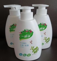 一滴淨 奈米碳酸 抗菌 洗手乳（400ml ）楓康 一滴淨洗手乳   效期2025年