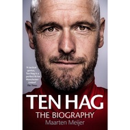 [sgstock] Ten Hag: The Biography - [Hardcover]