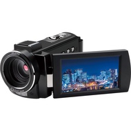 【Excellent】 KEIYO 4K Compact Video Camera, AN-S093, Japanese r and Support, Compact and Lightweight 