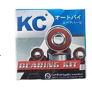 BEARING LAKER LAHER BEARING 606 607 608 609 2RS KC