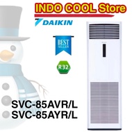 Ac Floor Standing Daikin SVC85 3.5PK