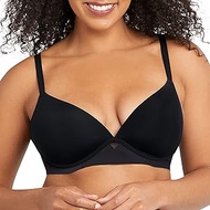 Women's One Fab Fit Wireless Demi Bra with Convertible Straps and Lightly Lined Cups