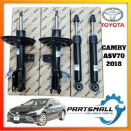 100% GENUINE TOYOTA CAMRY ASV70 2018" SHOCK ABSORBER FRONT & REAR