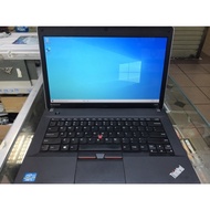 Laptop Lenovo Thinkpad E420 Core I5 Gen 2 Ram 4/320 Gb
