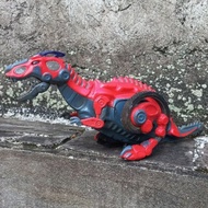 Dinosaur machine Blazor robotic remote control