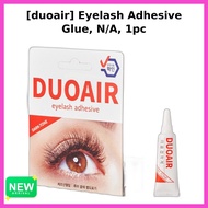[duoair] Eyelash Adhesive Glue, N/A, 1pc / Korean Eyelash Glue / Fast-Bonding / 100% Genuine by E-lu