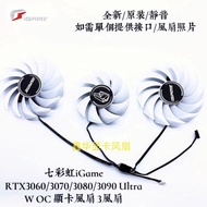 Colorful IGame RTX3060/3070/3080/3090 Ultra Woc Graphics Card Three Fans