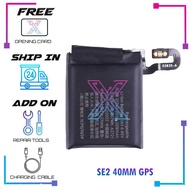 Battery A2721 A2181 Compatible For IP Watch SE 2 40MM GPS