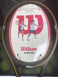 Wilson Pro Staff 6.0 85 網球拍 4 3/8
