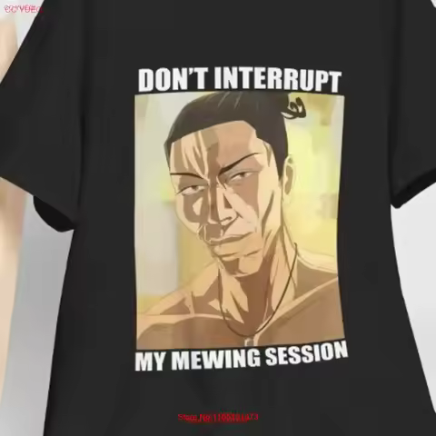 jujutsu kaisen aoi todo gigachad mewing T Shirt meme progression streak combo vintage Washed Versati