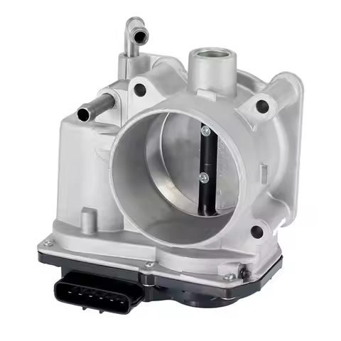 AB61-1 Piece 161194BB0A Throttle Body Throttle Valve Automobile Replacement Accessories For Nissan R