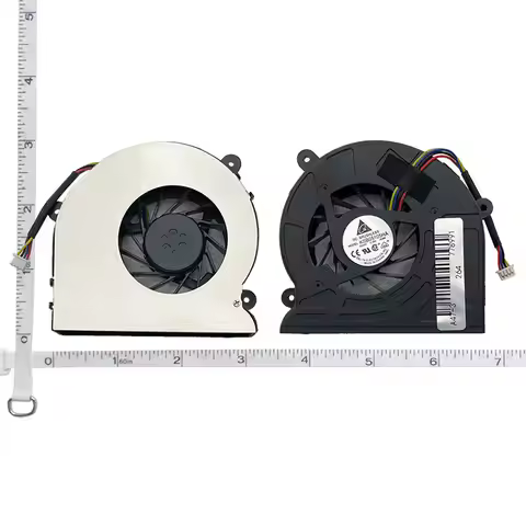 New CPU Cooling Fan For ASUS G73 G73JH G53SW G73J G73S G53JW2 notebook Cooler replacement Laptop Com