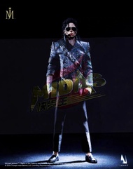 INART Michael Jackson 1/6 比例人偶