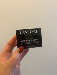 Lancome 眼霜
