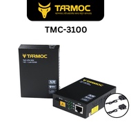 Tarmoc TMC-1SC1E-P HTB 3100 Media Converter 1 FO 1 LAN RJ45 10/100 POE IN TMC-1SC1E-P A+B ORIGINAL