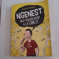 Ngenest Laughing Life A La Ernest. Ernest Prakasa