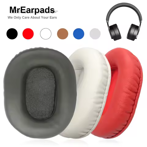 H7 Earpads For Mpow H7 Headphone Ear Pads Earcushion Replacement