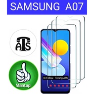 TG Bening Samsung A07 Tempered Glass Samsung A07 Anti-scratch Glass Samsung A07 Anti-Scratch Glass S