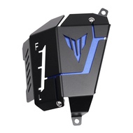 For Yamaha MT-07 MT07 MT 07 FZ-07 FZ07 FZ 07 2014 - 2020 Motorcycle Accessories Coolant Recovery Tan