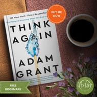 Think Again: The Power of Knowing What You Don't Know by Adam Grant (Paperback)