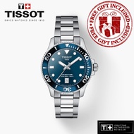 Tissot T120.210.11.041.00 Unisex Seastar 1000 36MM Stainless-steel Watch