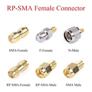 1Pcs RF Coaxial Connector N Male Plug to TNC FME Male Plug / SMA TNC FME F Female Jack Adapter Use For TV Repeater Antenna
