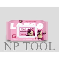 NP-652 Lotso Baby Wet Tissue Paper Soft And Moist Fabric