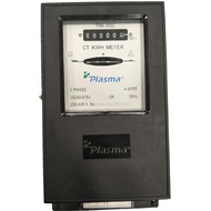 Plasma PMA-555C  .../5A Three Phase CT KwH Meter