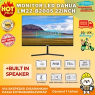 Dahua 22" LED Monitor DHI-LM22-B200S Full HD HDMI VGA Work Monitor PC Monitor