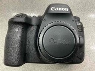 [保固一年] [高雄明豐] Canon EOS 6D Mark II 快門次11xxx 便宜賣 5D4 5D4 [H21