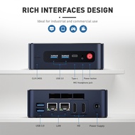 Beelink U59 Pro Mini PC Windows 11 Intel 11th Gen N5105 DDR4 16GB 512GB SSD Dual Wifi 1000M Desktop 