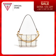 Guess Womens Cessily Bucket Bag