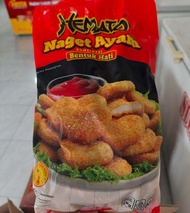 Hemato Nugget Ayam bentuk HATI 500 gr