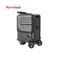 Airwheel SE3miniT - Black กระเป๋าเดินทางไฟฟ้า ความจุ 26 ลิตร รุ่น SE3miniT รับประกัน 1 ปี By Mac Modern