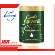 [EXP 10/2027] Aptamil Essensis Organic A2 Protein Baby Formula Toddler Baby Milk Step 3 ( 1yrs+ ) ( 